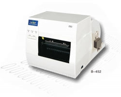 B-452 commercial bar code printers